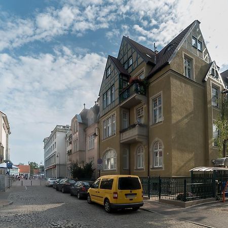 Due Passi Apartamenty W Sopocie Sopot Bagian luar foto