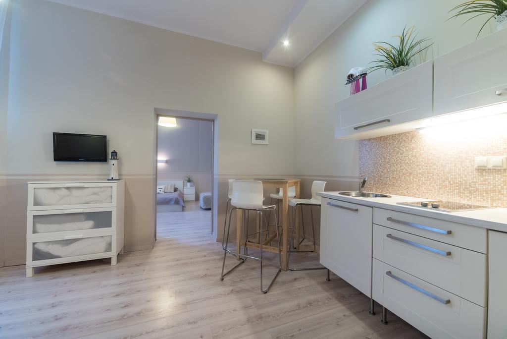 Due Passi Apartamenty W Sopocie Sopot Ruang foto