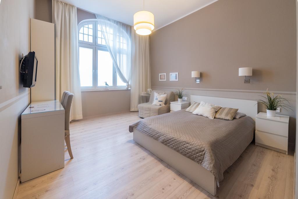 Due Passi Apartamenty W Sopocie Sopot Ruang foto
