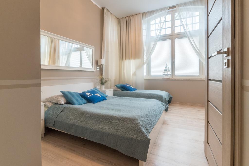 Due Passi Apartamenty W Sopocie Sopot Ruang foto