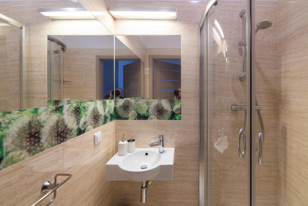 Due Passi Apartamenty W Sopocie Sopot Ruang foto