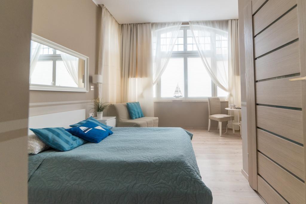 Due Passi Apartamenty W Sopocie Sopot Ruang foto