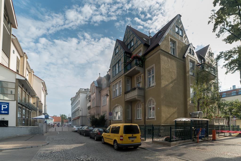 Due Passi Apartamenty W Sopocie Sopot Bagian luar foto